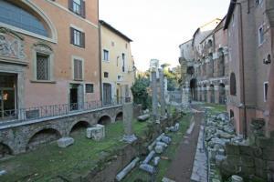 Foro Piscario Roma